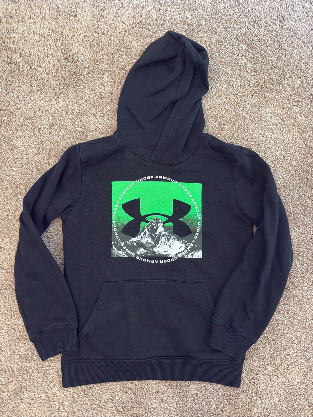 Boys Under Armour Hoodie
